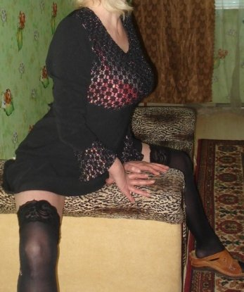 Проститутка Луиза